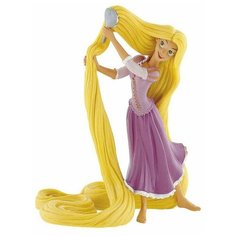 Фигурка Bullyland Disney Princess Рапунцель с расчёской 12418