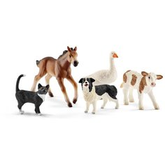 Фигурки Schleich Животные фермы 42386