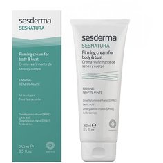 Крем для тела SesDerma Sesnatura Подтягивающий, 250 мл