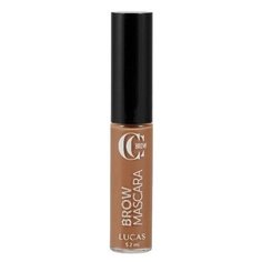 CC Brow Тушь для бровей Brow Mascara светло-коричневый