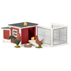 Набор Schleich Курятник (42421)
