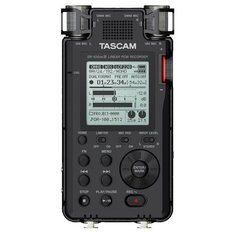 Tascam DR-100 MK3 портативный PCM стерео рекордер с встроенными