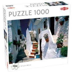 Пазл Коста-дель-Соль, Испания, 1000 элементов Tactic