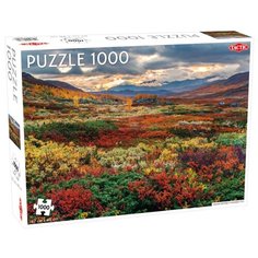 Пазл Лето в Норрботтене, 1000 элементов Tactic