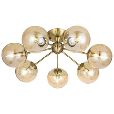 Люстра потолочная Citilux CL102173 Томми Бронза Св-к Люстра