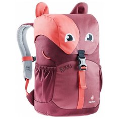 Рюкзак deuter Kikki 8, cardinal/maron