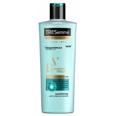 TRESemme шампунь Beauty-full Volume для создания объема с коллагеном, 400 мл