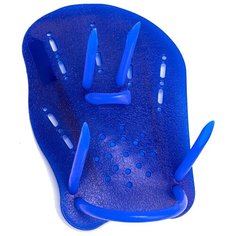 Лопатки для плавания BRADEX SF 0307, синий