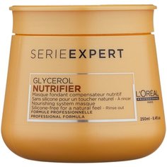 LOreal Professionnel Nutrifier Маска для сухих волос, 250 мл