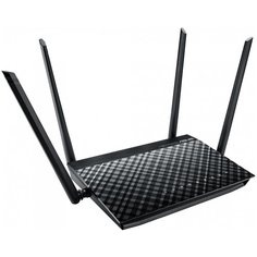 Wi-Fi роутер ASUS RT-AC57U, черный