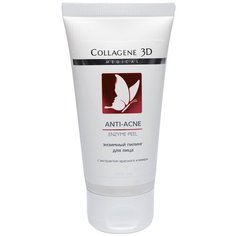 Medical Collagene 3D Гель-пилинг энзимный Anti-Acne 30 мл