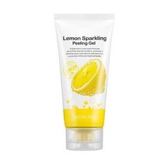 Secret Key пилинг-скатка для лица Lemon sparkling peeling gel 120 мл