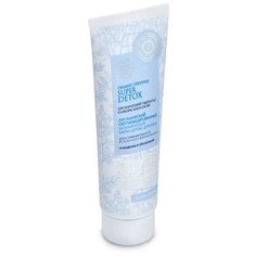 Natura Siberica скраб-детокс для лица вулканический Organic Certified Super Detox 100 мл