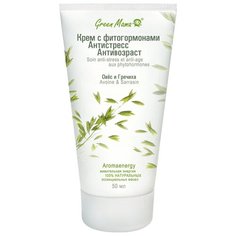 Крем Green Mama с фитогормонами Овес и гречиха 50 мл, 50 мл