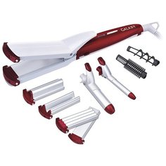 Щипцы GALAXY GL4711 white/red