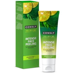 Consly пилинг-гель для лица Intense Face Peeling 120 мл