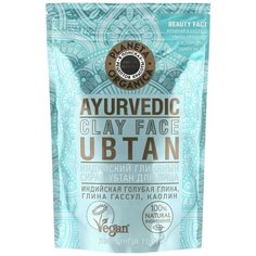 Planeta Organica скраб-убтан Fresh Market Ayurvedic Clay Face Ubtan глиняный 100 мл