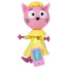 Фигурка 1 TOY Три кота Лапочка Т16178