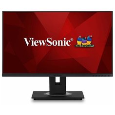 Монитор Viewsonic VG2755 27", черный