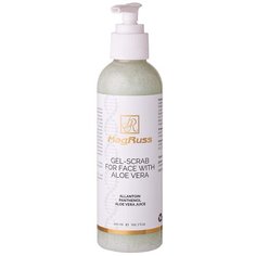 Magruss Гель скраб для лица Gel-scrab for face with Aloe vera 200 мл