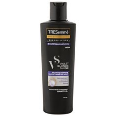 TRESemme шампунь оттеночный Violet Blond Shine Фиолетовый, 250 мл