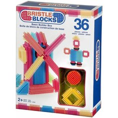 Конструктор Battat Bristle Blocks 68170 Основные элементы