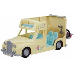 Игровой набор Sylvanian Families Автокемпер 5454