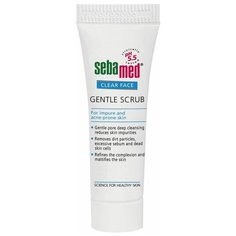 Sebamed Скраб для лица мягкий Clear Face Gentle Scrub 150 мл