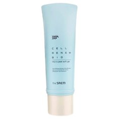 The Saem пилинг-скатка для лица Cell Renew Bio micro peel soft gel 160 мл