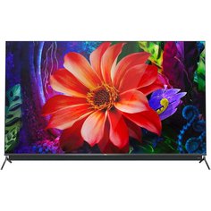 Телевизор QLED TCL 55C815 55" (2020), темный металлик