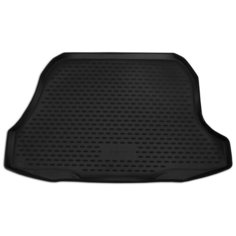 Коврик багажника ELEMENT 6323B13 для Chery Tiggo 2 черный