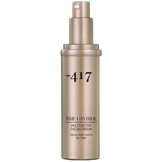 Minus 417 Time - Control Facial Active Serum Высококонцентрированная омолаживающая сыворотка для лица, 50 мл