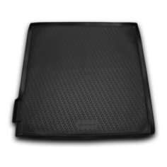 Коврик багажника ELEMENT CARNIS00010 для Nissan Pathfinder черный