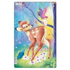 Набор рамок-вкладышей Larsen Милые животные (CU1)