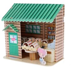 Пазл Zilipoo Пекарня (571-D), 34 дет.