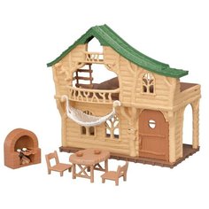 Игровой набор Sylvanian Families Домик на озере 5451