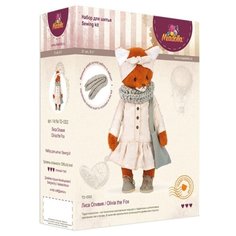 Miadolla Набор для изготовления игрушки Лиса Оливия (TD-0302)