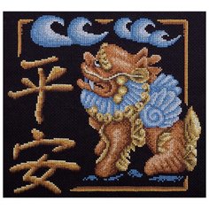 PANNA Набор для вышивания Защита дома 26 x 25 см (I-1685)