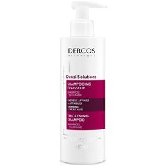 Vichy шампунь Dercos Densi-Solutions, 250 мл