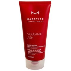 Masstige скраб для лица Volcanic Ash Face scrub 100 мл