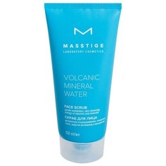 Masstige скраб для лица Volcanic Mineral Water Face scrub 100 мл