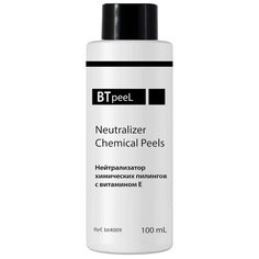 BTpeel нейтрализатор химических пилингов Neutralizer Chemical peels 100 мл