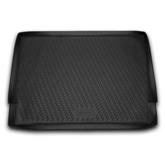 Коврик багажника ELEMENT CARCRN00026 для Citroen C4 Grand Picasso черный