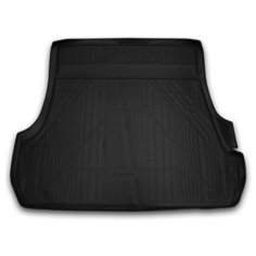 Коврик багажника ELEMENT CARLEX00002 для Lexus LX черный