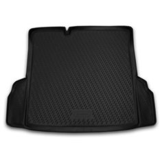 Коврик багажника ELEMENT CARCHV00038 для Chevrolet Cobalt черный
