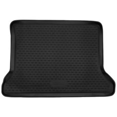 Коврик багажника ELEMENT 105001B13 для JAC S3 черный