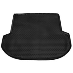 Коврик багажника ELEMENT 01995B13 для Hyundai Santa Fe черный