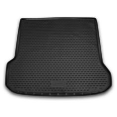 Коврик багажника ELEMENT CARVOL00008 для Volvo XC70 чёрный