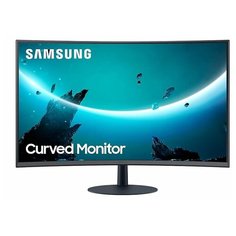 Монитор Samsung C32T550FDI 32", черный