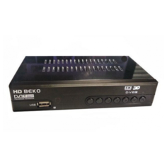 TV-тюнер Beko T5000C черный